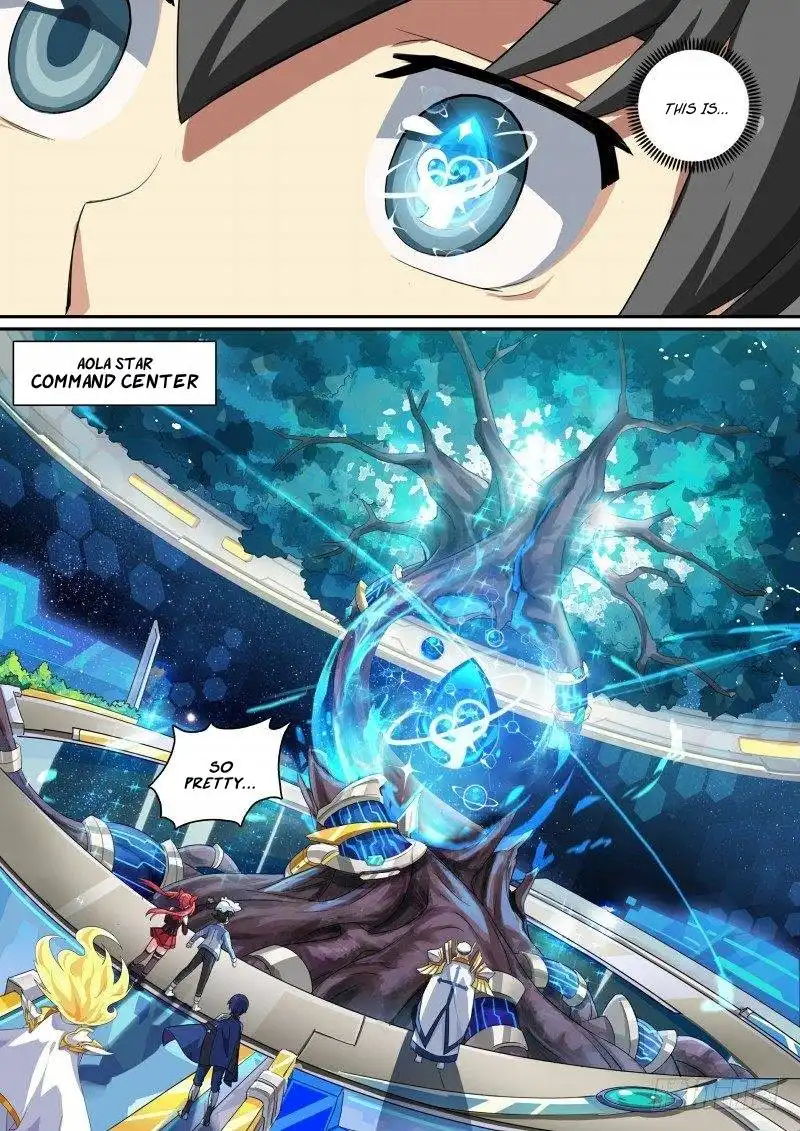 Aola Star - Parallel Universe Chapter 73 8